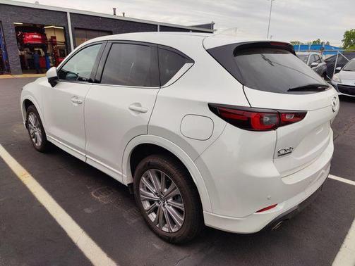 2023 Mazda CX-5 Signature
