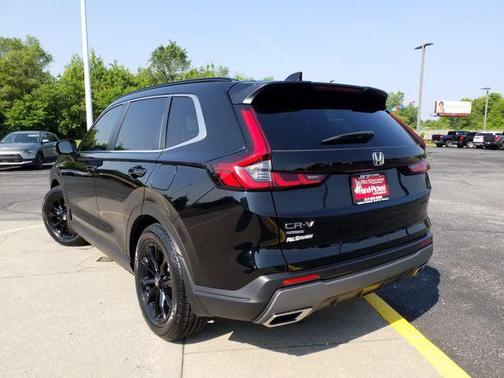 2023 Honda CR-V Hybrid Sport