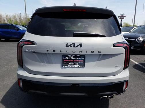 2025 Kia Telluride EX X-Line