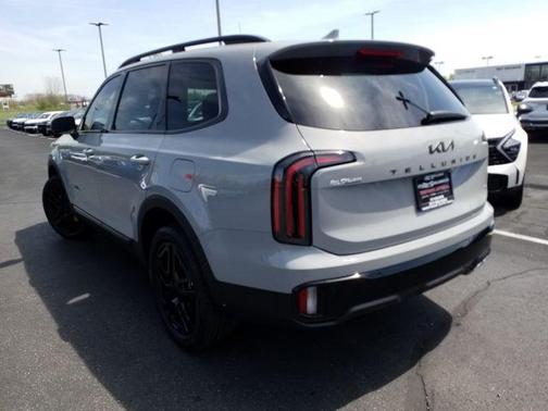 2025 Kia Telluride EX X-Line