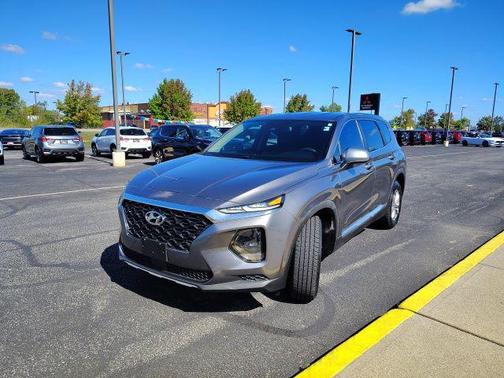 2019 Hyundai SANTA FE SE 2.4