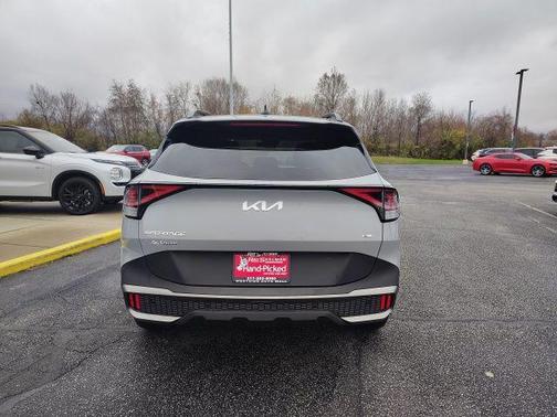 2024 Kia Sportage X-Line