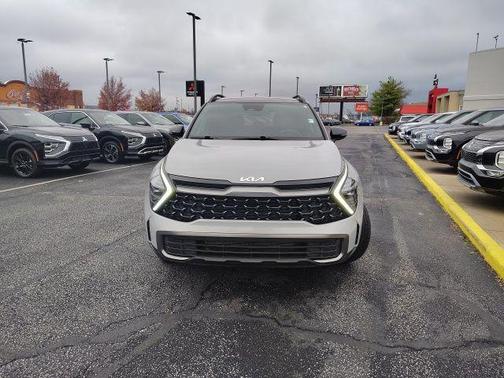 2024 Kia Sportage X-Line