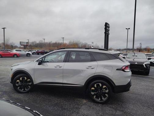 2024 Kia Sportage X-Line