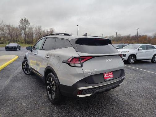 2024 Kia Sportage X-Line