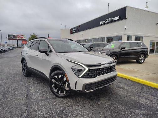 2024 Kia Sportage X-Line