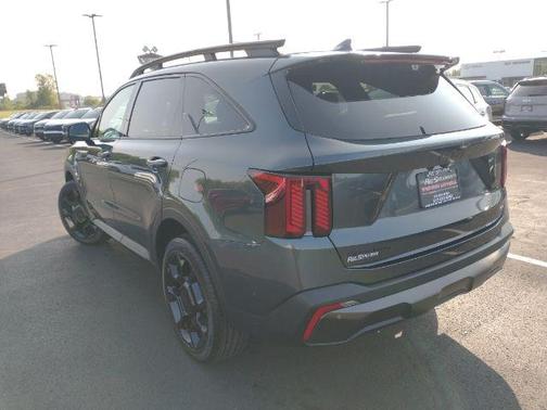 2025 Kia Sorento SX