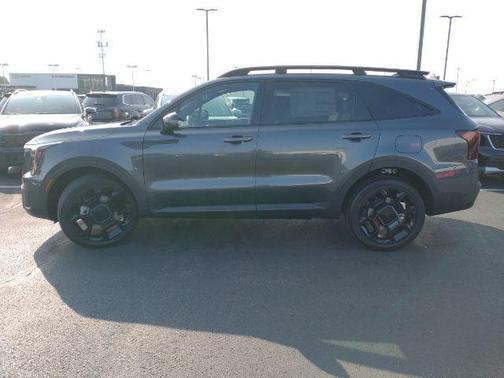 2025 Kia Sorento SX