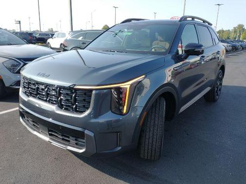 2025 Kia Sorento SX