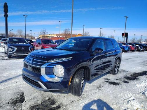 2026 Mitsubishi Outlander SE 2.5 S-AWC