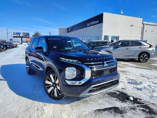 2026 Mitsubishi Outlander SE 2.5 S-AWC