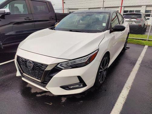 2023 Nissan Sentra SR
