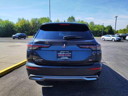 2025 Mitsubishi Outlander SEL 2.5 2WD