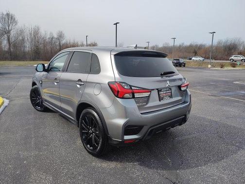 2022 Mitsubishi Outlander Sport 2.0 LE