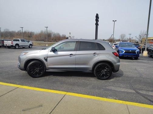 2022 Mitsubishi Outlander Sport 2.0 LE