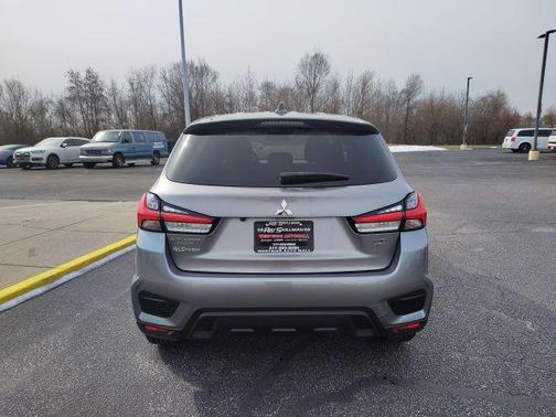 2022 Mitsubishi Outlander Sport 2.0 LE