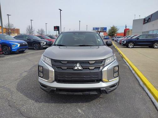 2022 Mitsubishi Outlander Sport 2.0 LE