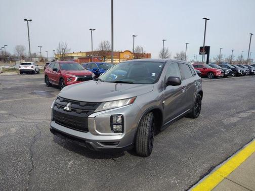2022 Mitsubishi Outlander Sport 2.0 LE