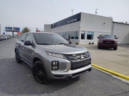 2022 Mitsubishi Outlander Sport 2.0 LE