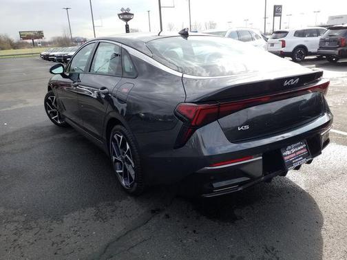 2025 Kia K5 EX