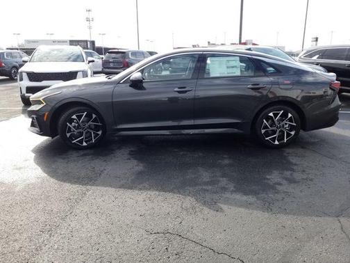 2025 Kia K5 EX