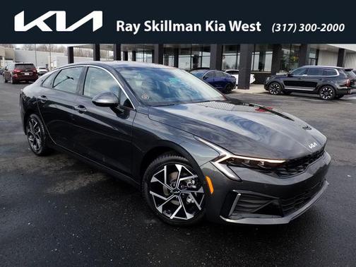 2025 Kia K5 EX