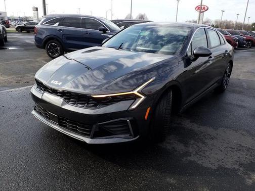 2025 Kia K5 EX
