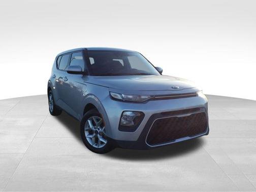 2021 Kia Soul S