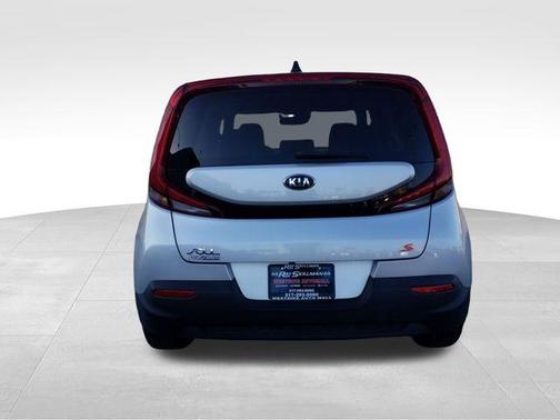 2021 Kia Soul S