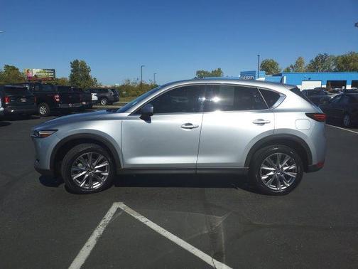 2019 Mazda CX-5 Grand Touring