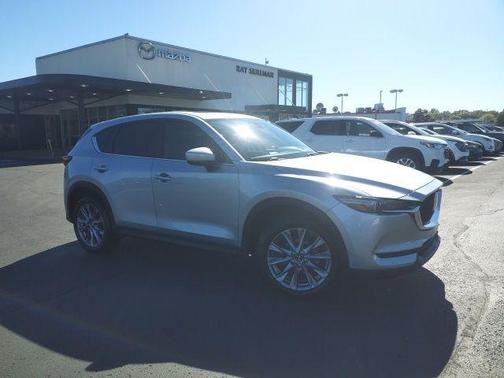 2019 Mazda CX-5 Grand Touring