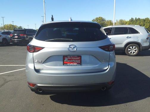 2019 Mazda CX-5 Grand Touring