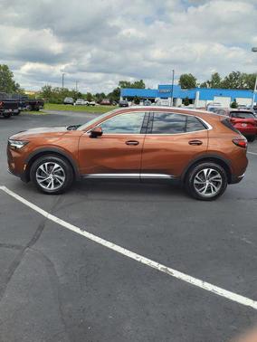 2021 Buick Envision FWD Essence