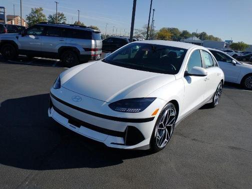 2025 Hyundai IONIQ 6 SE