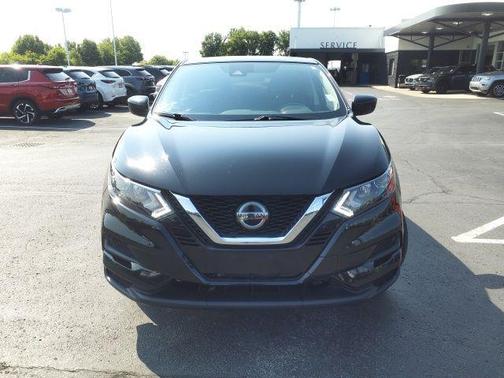 2022 Nissan Rogue Sport S