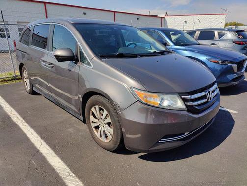 2014 Honda Odyssey EX-L