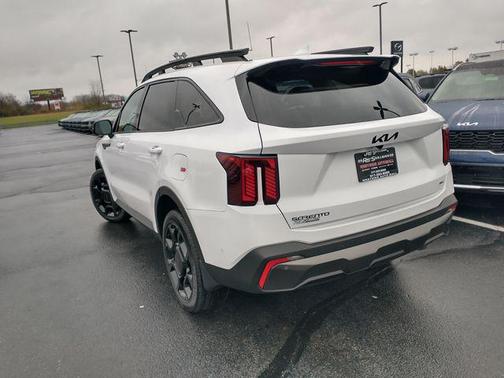 2025 Kia Sorento SX