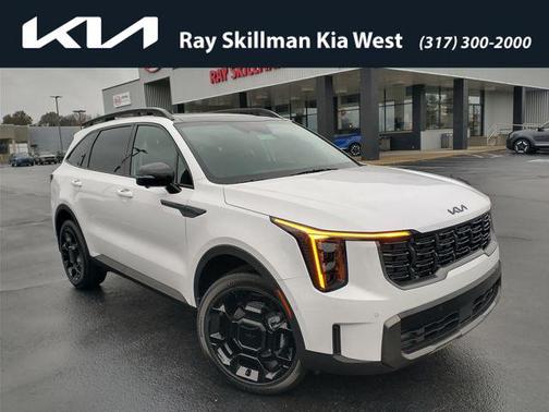2025 Kia Sorento SX