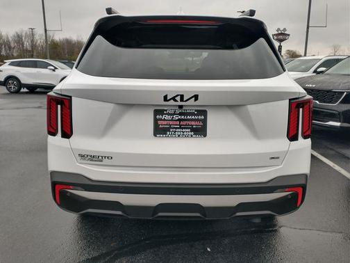 2025 Kia Sorento SX