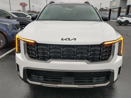 2025 Kia Sorento SX