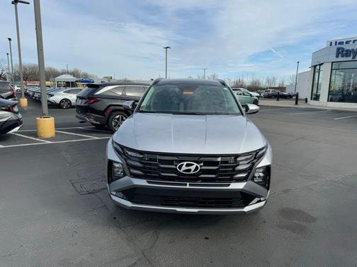 2025 Hyundai TUCSON Hybrid SEL Convenience