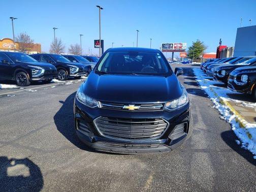 2019 Chevrolet Trax LS