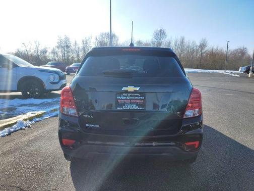 2019 Chevrolet Trax LS