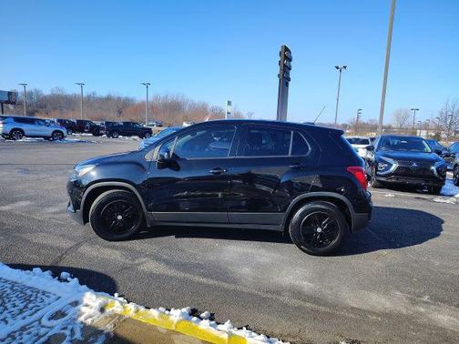 2019 Chevrolet Trax LS
