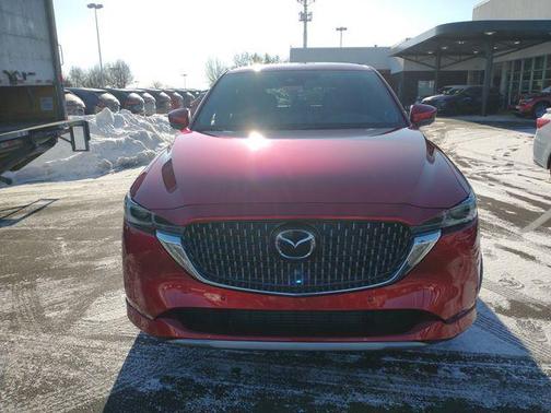 2025 Mazda CX-5 Signature