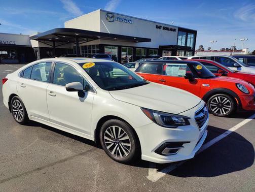 2018 Subaru Legacy Premium