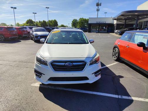 2018 Subaru Legacy Premium