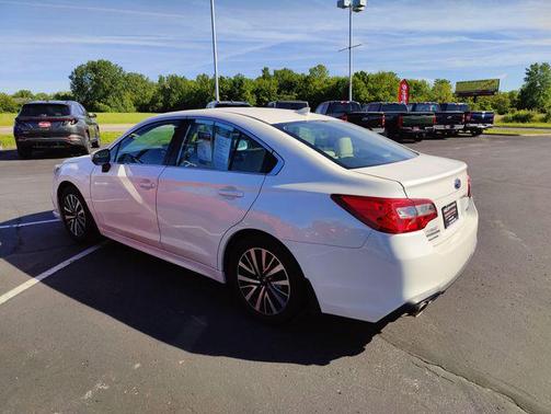 2018 Subaru Legacy Premium
