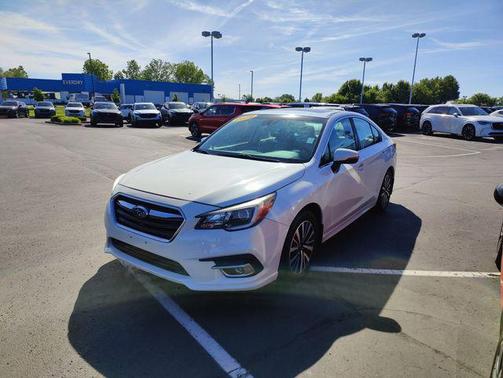 2018 Subaru Legacy Premium