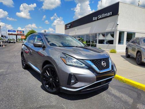 2023 Nissan Murano SL FWD